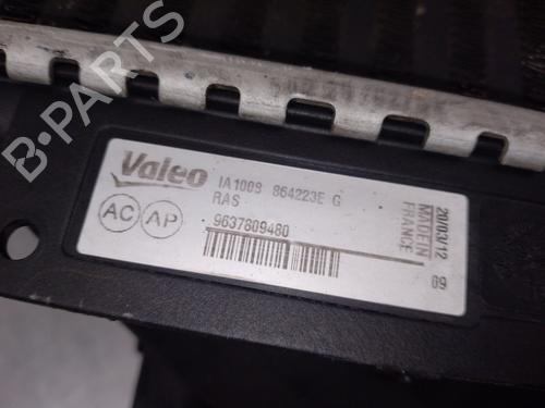 Intercooler PEUGEOT 607 (9D, 9U) 2.2 HDi | BP29324962M30 