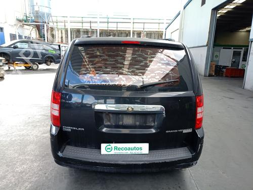 Control unit CHRYSLER GRAND VOYAGER V (RT) 2.8 CRD | BP33795864M11 - Image 9