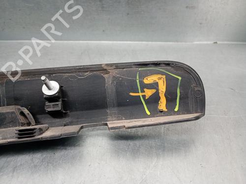 Tailgate handle NISSAN QASHQAI I (J10, NJ10)  | BP29877682C132