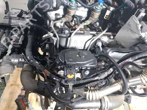 Engine PEUGEOT 2008 I (CU_) 1.6 BlueHDi 120 | BP30933770M1 