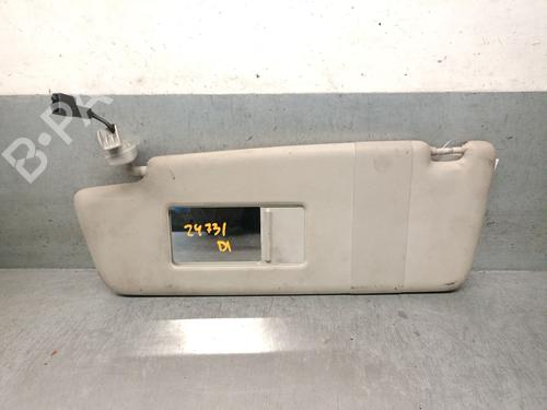 left-sun-visor-vw-touran-1t1-1t2-2003-2004-2005-2006-2007-2008-2009-2010-2011-32359076 main image