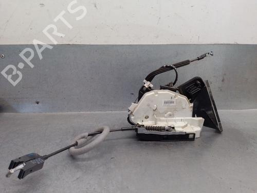 Used Rear left lock SKODA YETI (5L) 2.0 TDI (140 hp) 31837960