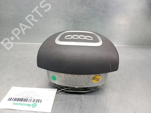 Førerens kollisjonspute AUDI A6 C6 (4F2) 3.0 TDI quattro | BP29870048C9