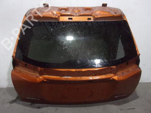 Used Tailgate PEUGEOT 2008 II (UD_, US_, UY_, UJ_, UR_, UC_) 1.2 PureTech 130 (USHNS, URHNS) (130 hp) 16985499