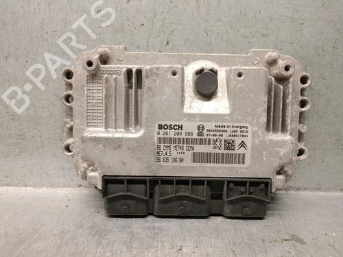 Used Engine control unit (ECU) CITROËN XSARA PICASSO (N68) 1.6 HDi (109 hp) 30874482
