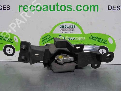 Front right interior door handle OPEL ZAFIRA A MPV (T98) 2.2 16V (F75) | BP3215752I14 