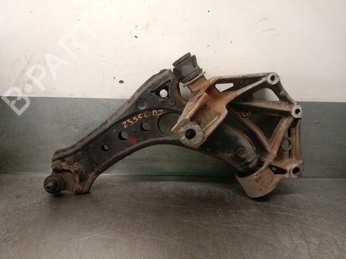 Used Left front suspension arm AUDI A2 (8Z0) 1.4 TDI (90 hp) 29022077