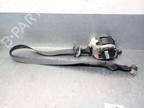 Used Front right seatbelt Front right seatbelt HONDA CR-V II (RD_) 2.2 CTDi (RD9) (140 hp) 34622386 34622386