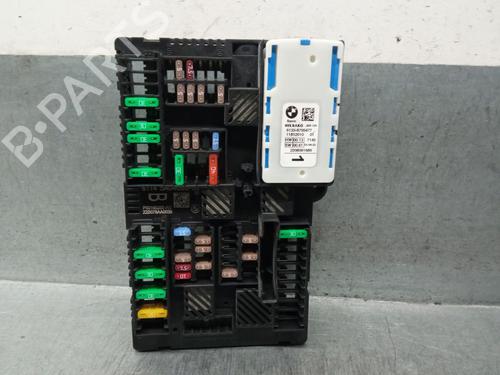 Used Fuse box BMW X3 (G01, F97, G08) xDrive 20 d Mild-Hybrid (190 hp) 30044245