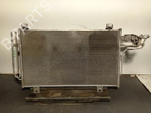 AC radiator MAZDA 3 Saloon (BM_, BN_) 2.2 D | BP29446367M32 