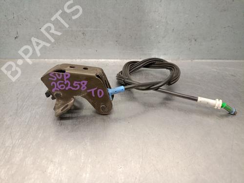 Used Tailgate lock Tailgate lock 38191679 38191679