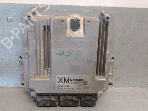 Used Engine control unit (ECU) NISSAN QASHQAI I (J10, NJ10) 2.0 dCi (150 hp) 28623902