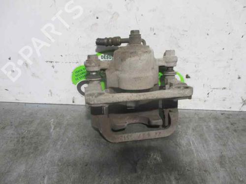 Right rear brake caliper NISSAN X-TRAIL I (T30) 2.2 dCi | BP11615245M106 