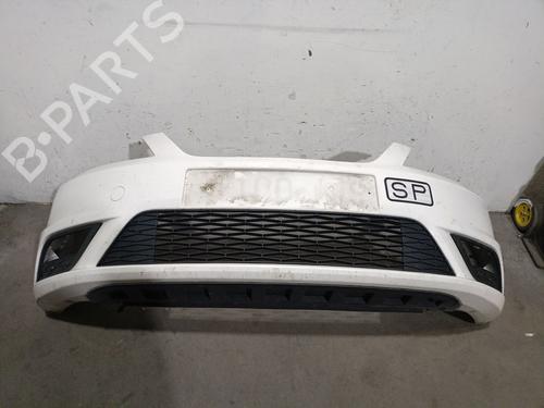 Used Front bumper SEAT TOLEDO IV (KG3) 1.6 TDI (115 hp) 30184427