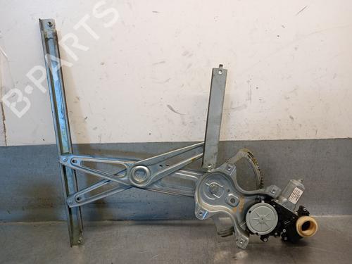 Used Front left window mechanism TOYOTA AURIS (_E15_) 1.4 D-4D (NDE150_, NDE150R) (90 hp) 27693607