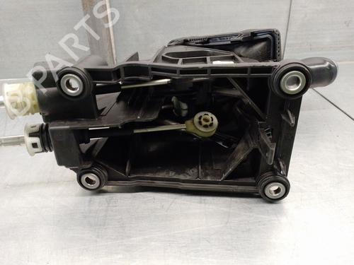 Gear lever RENAULT SCÉNIC IV (J9_) 1.6 dCi 130 | BP13521173M90 