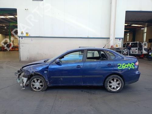 Brugte SEAT CORDOBA (6L2) 1.9 TDI 4823197