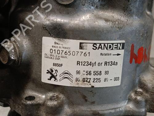 Compressor A/C CITROËN C4 CACTUS 1.6 BlueHDi 100 | BP28624142M34 