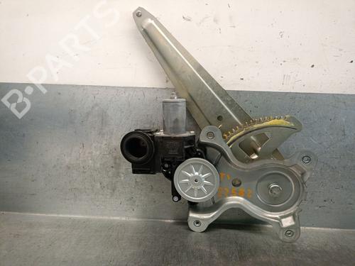 Used Rear left window mechanism LEXUS CT (ZWA10_) 200h (ZWA10_) (99 hp) 27571554