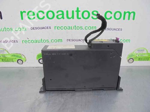 Used Radio BMW 3 (E46) 320 d (136 hp) 2116462