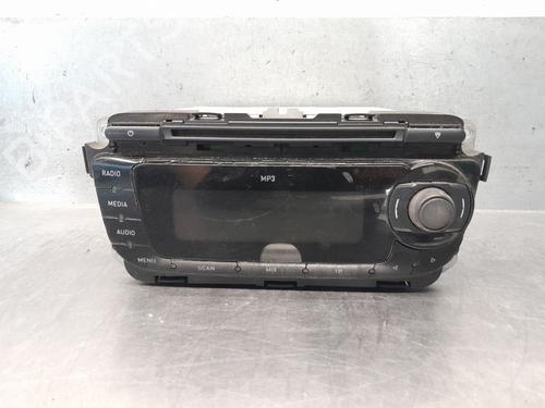 Bilradio Bilradio SEAT IBIZA IV (6J5, 6P1) 1.9 TDI (105 hp) 37537532 37537532