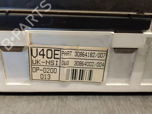 Instrument cluster VOLVO V40 Estate (645) 1.9 TD | BP29332067C47 