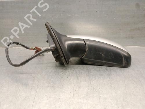 Left mirror PEUGEOT 407 (6D_) 2.0 HDi 135 (6DRHRH, 6DRHRE, 6DRHRG, 6DRHRJ) | BP28378625C26