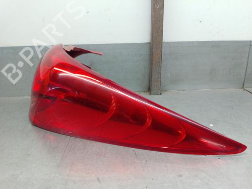 Right taillight PEUGEOT 207 SW (WK_) 1.6 HDi | BP25911288C35 