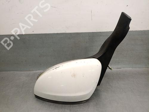 Left mirror PEUGEOT 2008 I (CU_) 1.6 BlueHDi 100 | BP29706517C26 