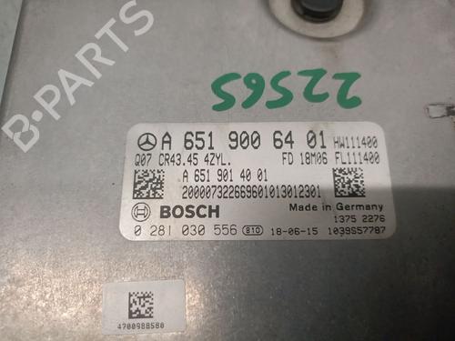 Engine control unit (ECU) MERCEDES-BENZ GLC (X253) 220 d 4-matic (253.905, 253.903) | BP25284463M57 