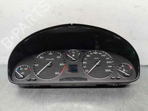 Instrument cluster PEUGEOT 607 (9D, 9U) 2.2 HDi | BP6519177C47 