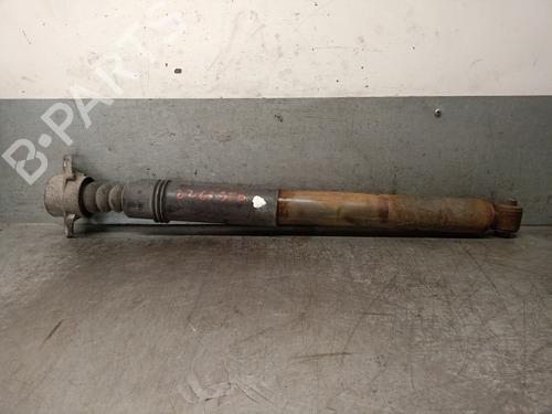 Used Left rear shock absorber PEUGEOT 307 (3A/C) 2.0 HDi 90 (90 hp) 25728210