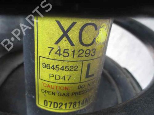 Left front shock absorber CHEVROLET NUBIRA Estate 2.0 D | BP7498418M16 