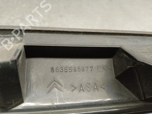 Trunk håndtak CITROËN XSARA PICASSO (N68) 2.0 HDi | BP30960157C132