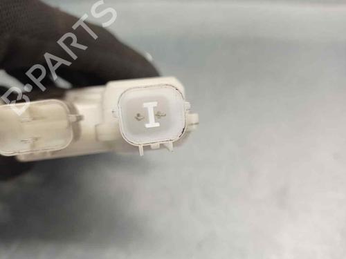 Rear right lock DACIA DOKKER MPV (KE_)  | BP10043916C99 
