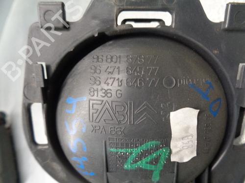 Front left interior door handle CITROËN C3 I (FC_, FN_)  | BP9055634I13 