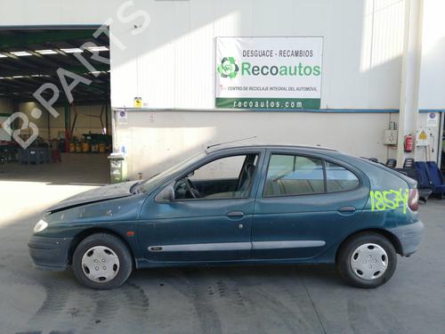 Used Parts RENAULT MEGANE I (BA0/1_)  1.6 i (BA0L)  1504955