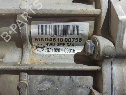 Gearbox SSANGYONG ACTYON SPORTS I (QJ) 2.0 Xdi 4WD | BP6694922M3 