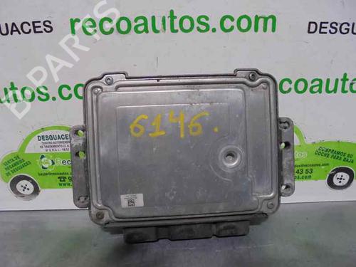 Used Engine control unit (ECU) FORD FOCUS C-MAX (DM2) 1.6 TDCi (109 hp) 2071544