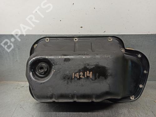 Used Oil sump PEUGEOT 206 Hatchback (2A/C) 1.4 i (75 hp) 16043639