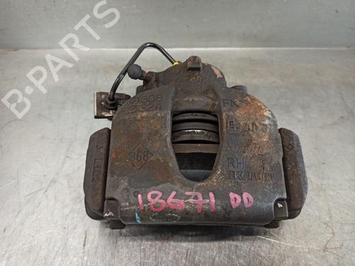 Used Right front brake caliper RENAULT ESPACE IV (JK0/1_) 2.2 dCi (JK0H) (150 hp) 15137437