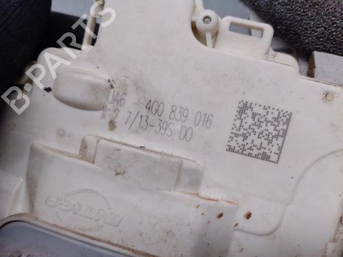 Rear right lock AUDI A6 Allroad C7 (4GH, 4GJ) 3.0 TDI quattro | BP17867124C99 