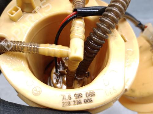 Fuel pump AUDI Q7 (4LB) 3.0 TDI quattro | BP29955375M76 