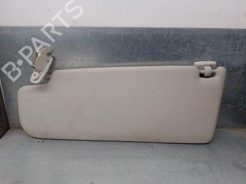 Right sun visor SKODA OCTAVIA I Combi (1U5) 1.9 TDI | BP17608246I2 