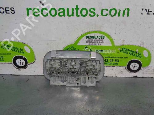 Interior roof light CITROËN BERLINGO Box Body/MPV (B9) 1.6 HDi 90 | BP7445871I8 