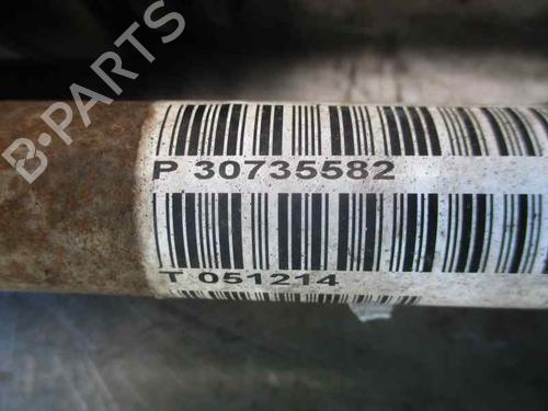 Left front driveshaft FORD FOCUS C-MAX (DM2)  | BP7633074M38 