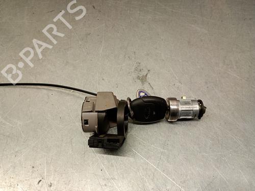 Ignition barrel FORD MONDEO III (B5Y) 2.0 TDCi | BP24334344M48 