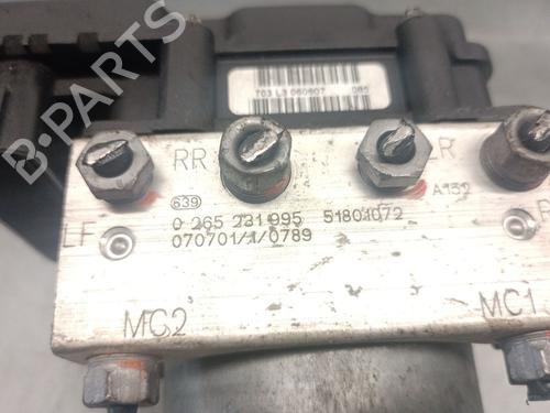 ABS pump FIAT LINEA (323_, 110_) 1.3 D Multijet (323AXB11, 323AXB1A) | BP28115984M43 - Image 7