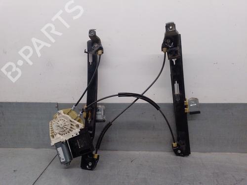 Rudehejsemekanisme ventre foran SEAT LEON (1P1) 2.0 TDI 16V (140 hp) 31341063