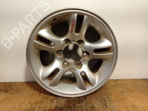 Felga SSANGYONG KORANDO (KJ) 2.9 TD 4173006920 | R16X7JJET22